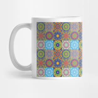 patchwork Mug